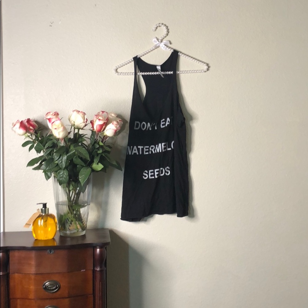 Maternity tank top